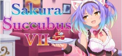 【PC/2D/SLG/中文】樱花魅魔7 Build.10659667 STEAM官方中文版【440M】