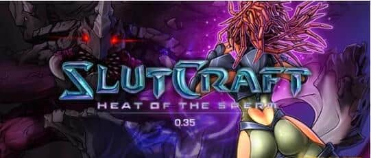 【PC/2D/SLG/中文/星际同人】星际婊子：燥热的精子 SlutCraft: Heat of the SpermV0.35 官方中文版【1.7G】