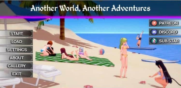 【SD/SLG/汉化】另一个世界，另一个冒险 Another_world_another_adventures_eng-0.1.5 PC+安卓汉化版【3.8G】