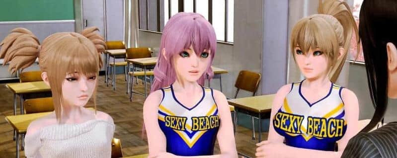 【SD/3D/SLG/汉化】后宫大酒店(Harem Hotel) V0.17.2 双端汉化版【5.6G】