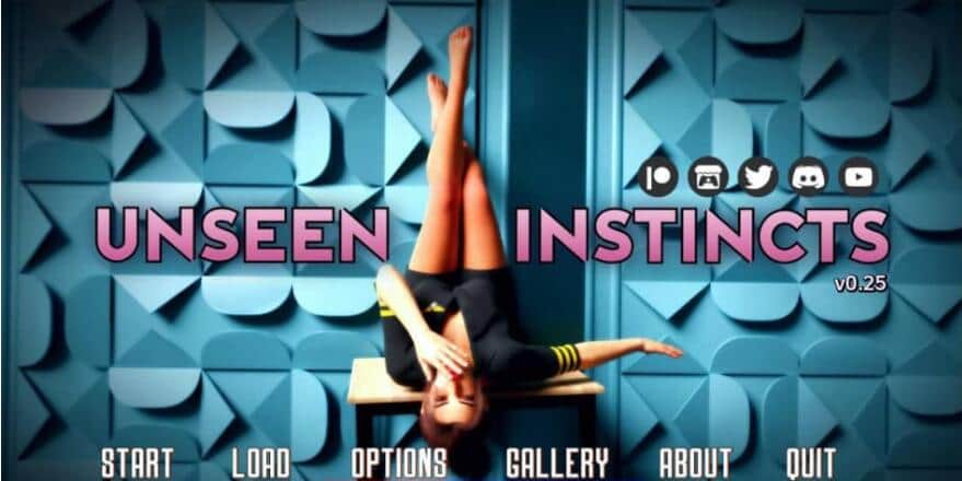 【SD/欧美SLG/汉化/3D】看不见的本能 Unseen Instincts v0.25 Public PC+安卓汉化版【3G】