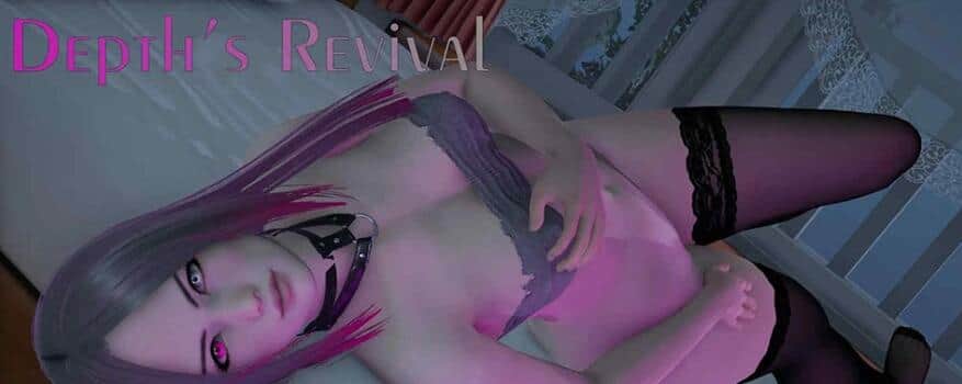 【SD/亚洲风SLG/汉化/动态】深度觉醒 CH9.3 （Depths Revival）汉化版【PC+安卓/4G更新】