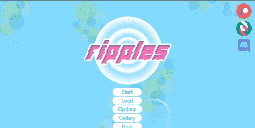 【SD/3D/欧美SLG/汉化】时光的涟漪 Ripples v0.6.0 PC+安卓汉化版【3.8G】