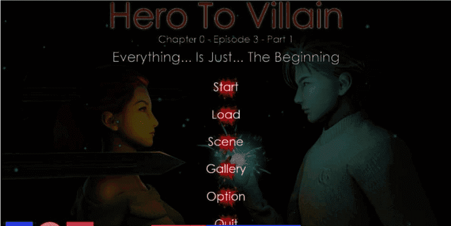 【SD/3D/欧美SLG/汉化】英雄到反派重制版 Hero to Villain Remastered v0.3.1 PC+安卓汉化版【2.3G】