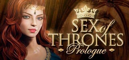 【PC/3D/SLG/中文】权力的性爱 序章 Sex of Thrones Prologue STEAM官方中文版【4.8G】
