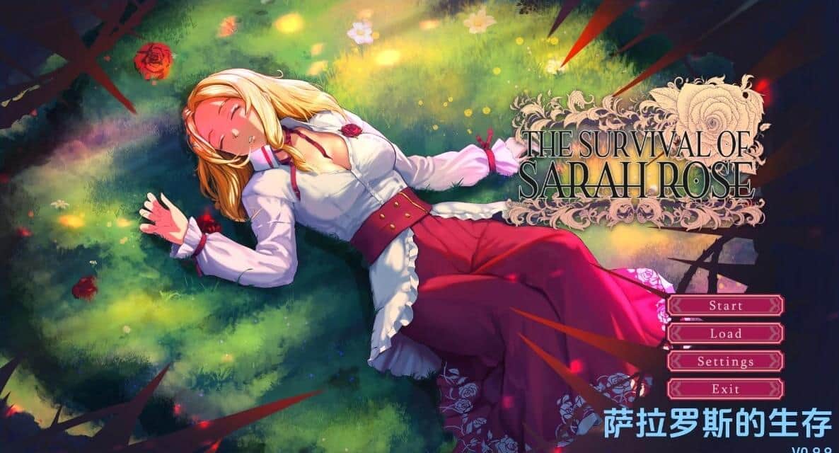 【SD/2D/欧美SLG/汉化/神级CG】莎拉罗斯的生死存亡 V0.99 双端汉化版【3.9G】