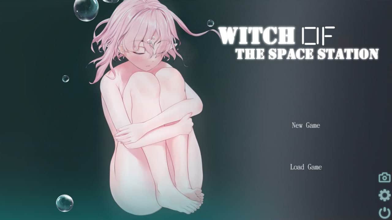 【电脑/ACT】空间站的魔女 宇宙ステーションの魔女 - 官方中文