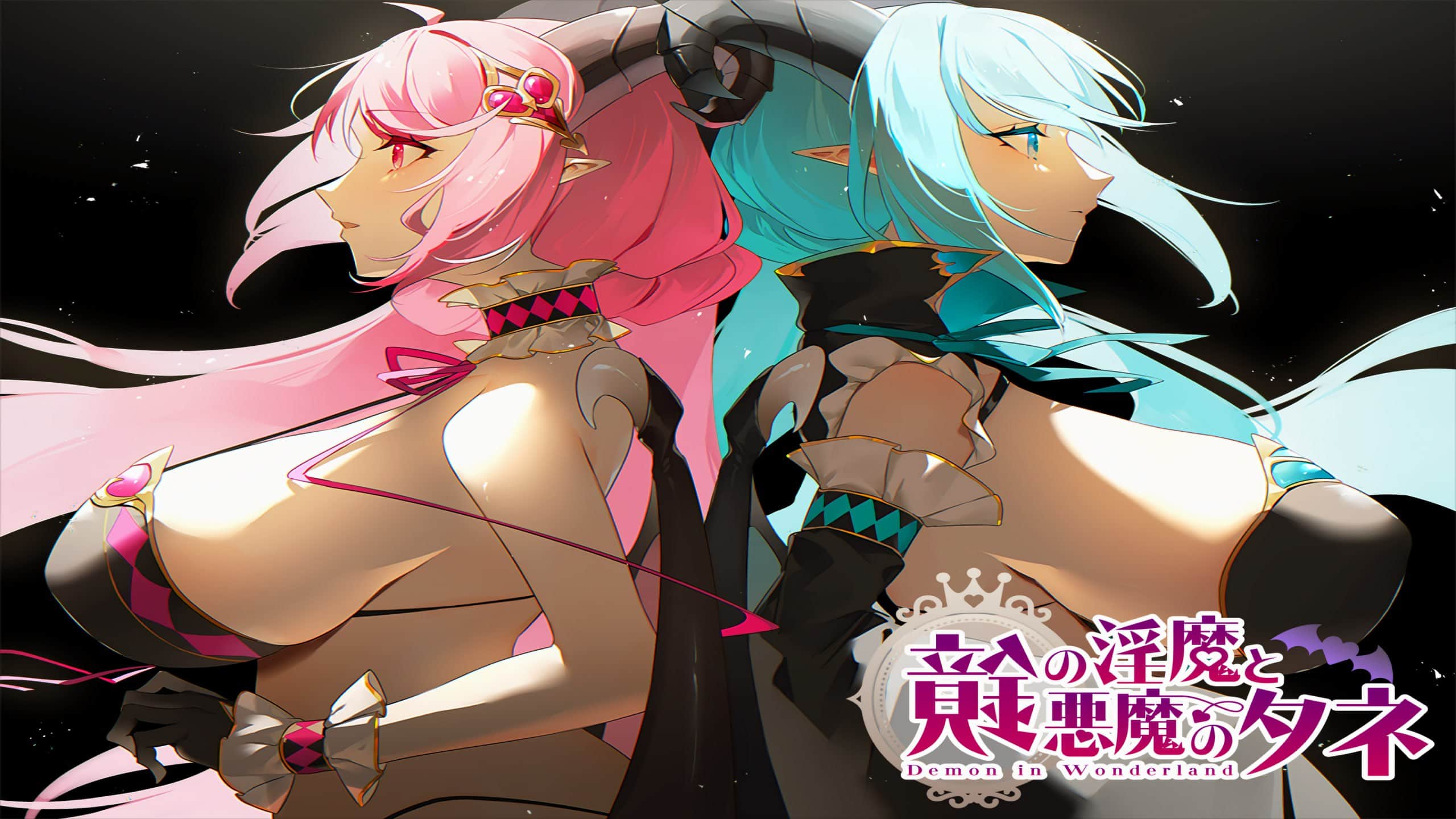 【双端/RPG】镜中的淫魔与恶魔之种/鏡の淫魔と悪魔のタネ Ver1.42