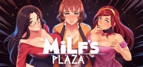 【三端/SLG】淑女的广场  v17a3~MILF's Plaza  v17a3
