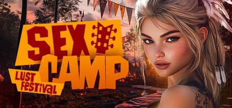 性爱夏令营：情欲节~SEX Camp: Lust Festival ⛺️❤️‍🔥~STEAM官方中文【简+繁】