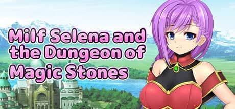 【电脑/RPG】人妻瑟蕾娜与魔石迷宫~人妻セレナと魔石のダンジョン[STEAM官方中文]