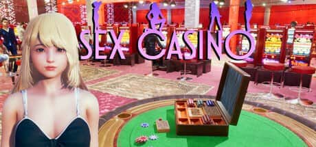 【电脑/3D】性赌场  Sex Casino~STEAM官方中文