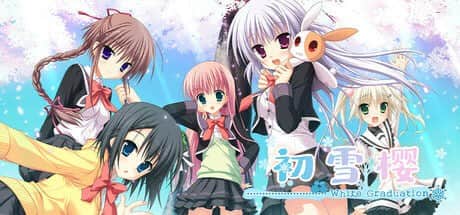 【电脑/ADV】初雪樱~STEAM官方中文【简+繁】