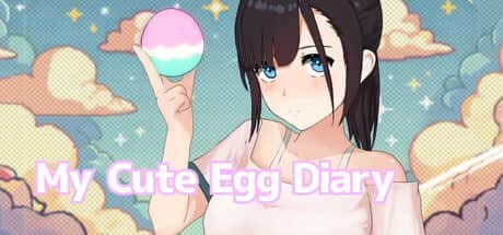 【电脑/SLG】我的可爱蛋日记~MyCuteEggDiary  v1.1