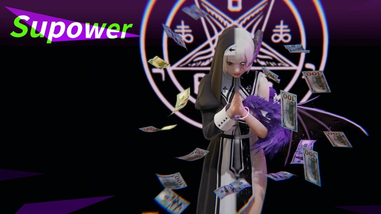 【双端/SLG】超能力 重制版  Supower - Remake v0.49 官方中文版