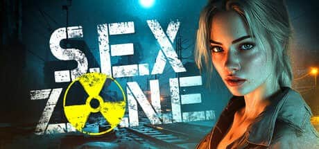 【电脑/3D/SLG】S.E.X. Z.O.N.E. ☢️~STEAM官方中文