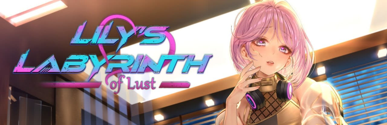 【电脑/3D/SLG】莉莉的欲望迷宫 Lily’s Labyrinth of Lust - STEAM官方中文