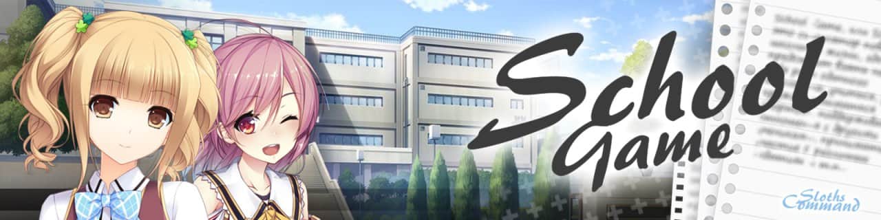 【双端/SLG】校园游戏  School Game  v0.966 bugfix6 官方中文版