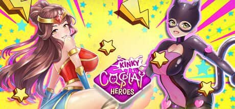 【电脑/3D/SLG】Kinky Cosplay Heroes - STEAM官方中文