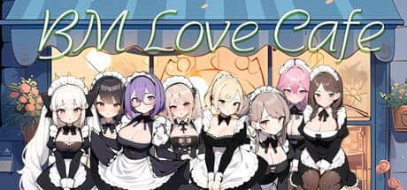 【电脑/SLG】黑山恋爱咖啡厅  BM Love Cafe  v3.4.6 官方中文步兵版
