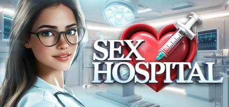 【电脑/SLG】性爱医院💦  SEX Hospital 💦  - STEAM官方中文【简+繁】