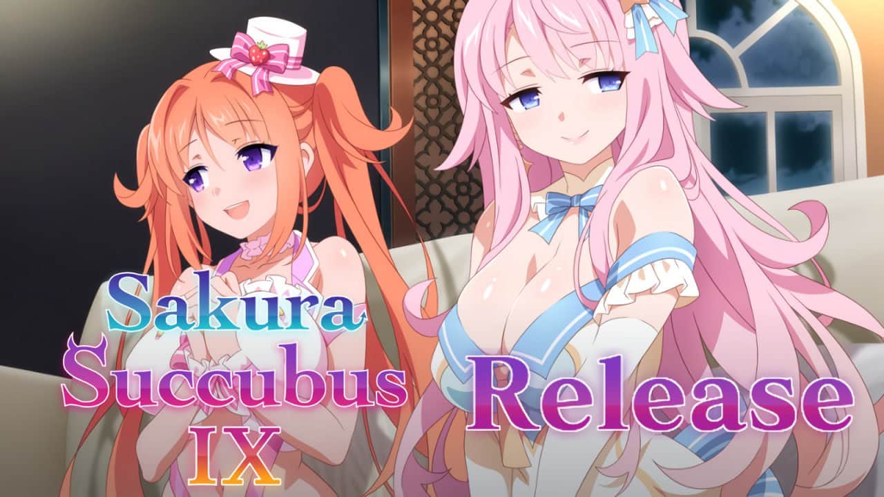 【电脑/ADV】樱花魅魔9 Sakura Succubus 9 - STEAM官方中文