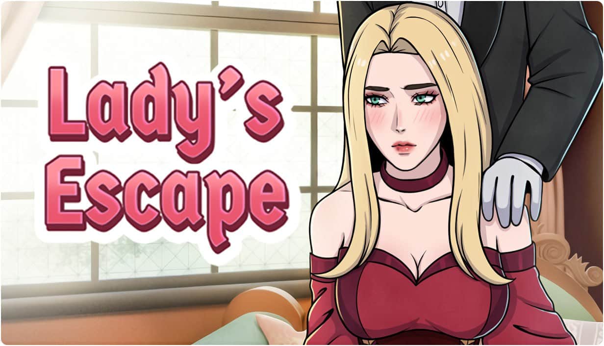 【电脑/SLG】淑女的逃亡  Lady's Escape - STEAM官方中文