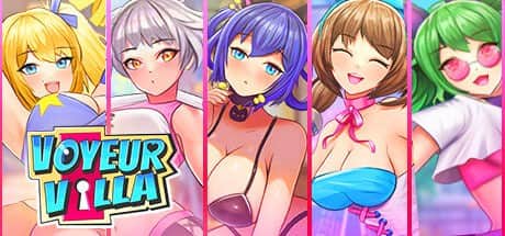 【电脑/3D/SLG】窥淫别墅 - 后宫经理 Voyeur Villa - Harem Manager - STEAM官方中文