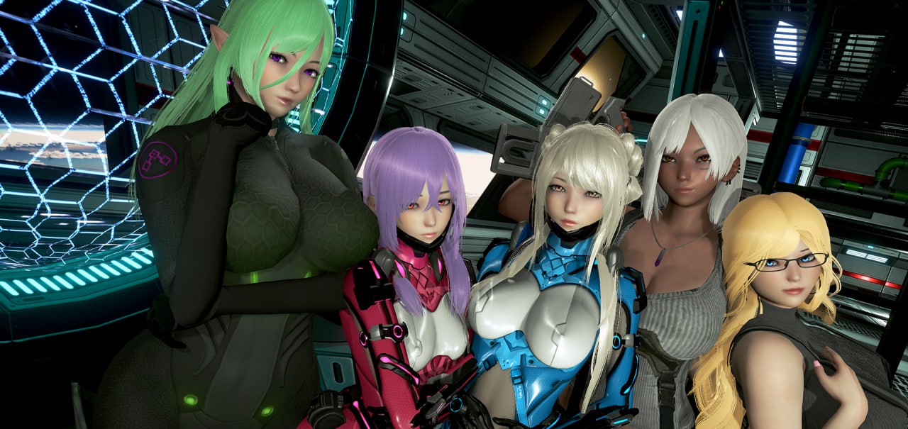 【双端/SLG】欧派奥德赛  Oppai Odyssey  v0.4.6 Ai汉化版