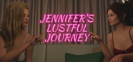【电脑/SLG】詹妮弗的情欲之旅 Jennifer's Lustful Journey - STEAM官方中文