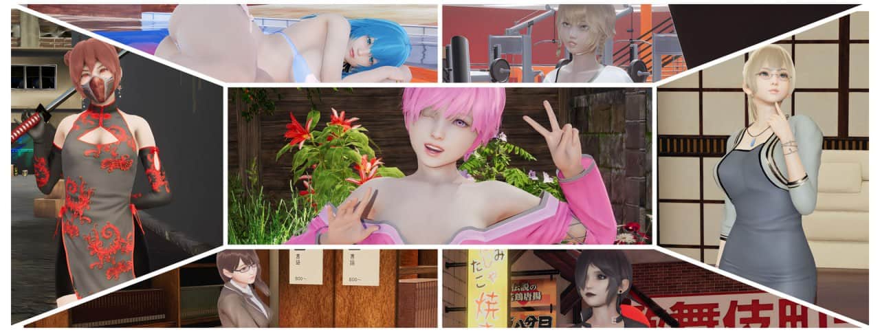 【双端/SLG】灵气色彩V1.0_Ep3 AuraColors_Ep3-1.0