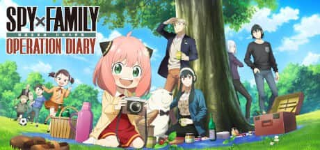 【电脑/3D/RPG】间谍过家家 日记大作战 SPY×FAMILY  ver1.0.5 - STEAM官方中文【简+繁】