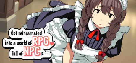 【电脑/RPG】转生到RPG世界将NPC给... - STEAM官方中文