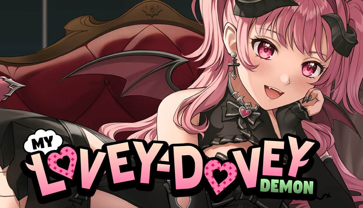 【双端/ADV】我与亲密的甜蜜恶魔-1.0 MyLoveyDoveyDemon-1.0 - STEAM版 R18版