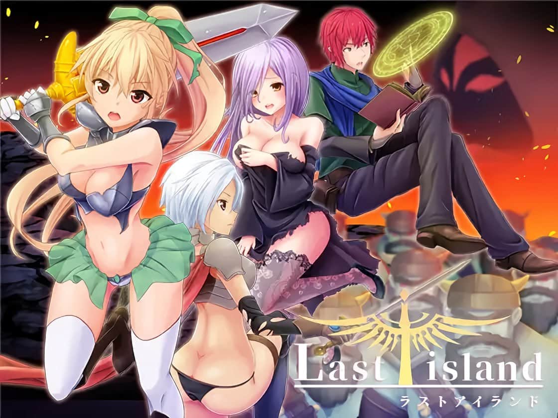 【电脑/3D/RPG】LastIsland - DL官方中文