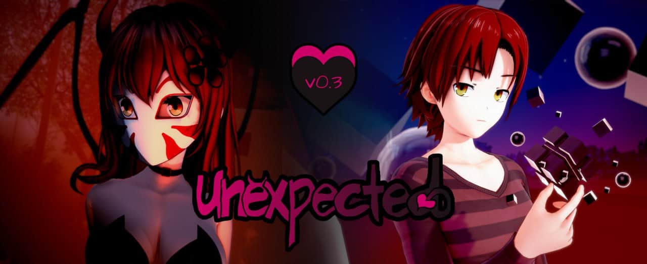 【双端/SLG】意外Unexpected v0.5 - AI汉化