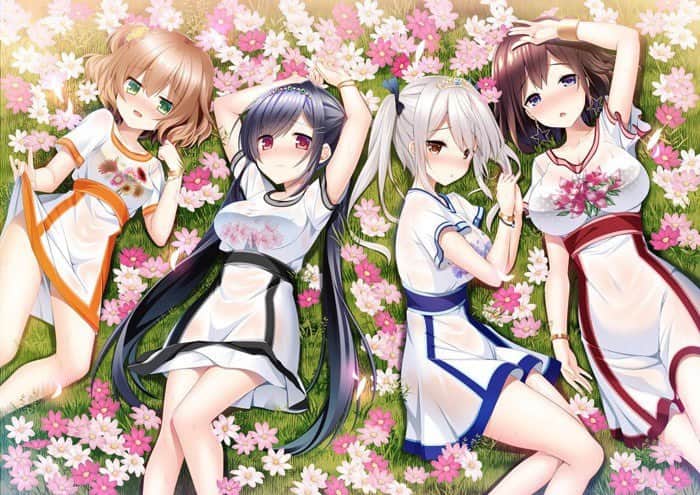 【电脑/ADV】神之姐妹 ゴッドシスターズ - AI汉化版+全CG存档