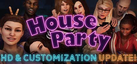 【电脑/SLG/3D】家庭派对 House Party v1.3.1 - STEAM官方中文