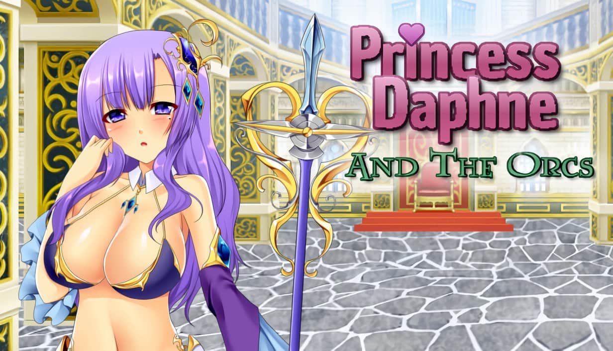 【电脑/RPG】公主黛芙妮与兽人  Princess Daphne and the Orcs - AI汉化