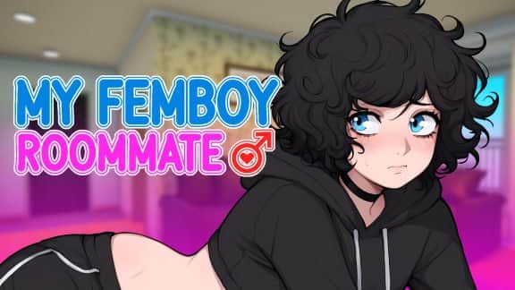【双端/SLG/男同】我的男娘室友  v1.1  My Femboy Roommate  v1.1 - STEAM官方中文+更新