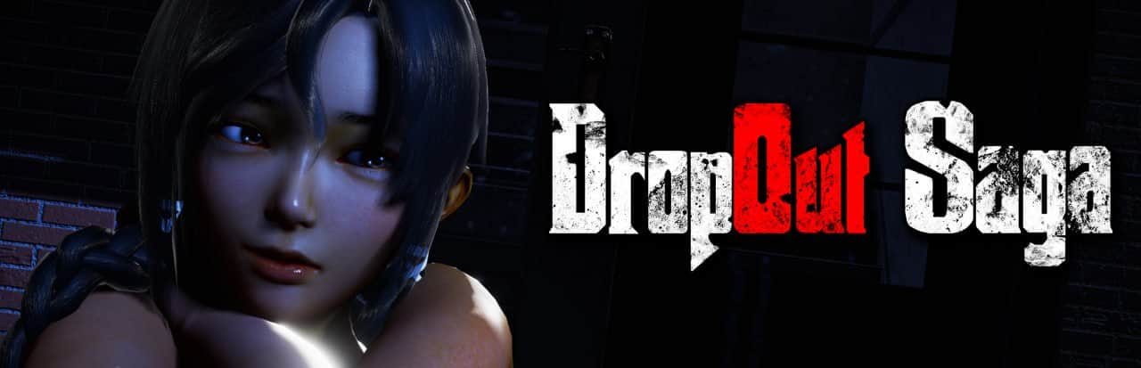 【双端/SLG】辍学传奇 退学 退役的传奇 DropOut Saga v0.8.72 - AI汉化