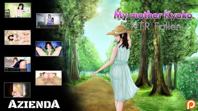 【电脑/ADV】堕落的母亲杏子/My Mother Kyoko - NTR Fallen - 精翻完结版+全CG+步兵