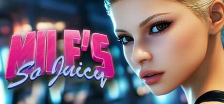 【电脑/SLG】MILF魅力四溢🍑💦 - STEAM官方中文