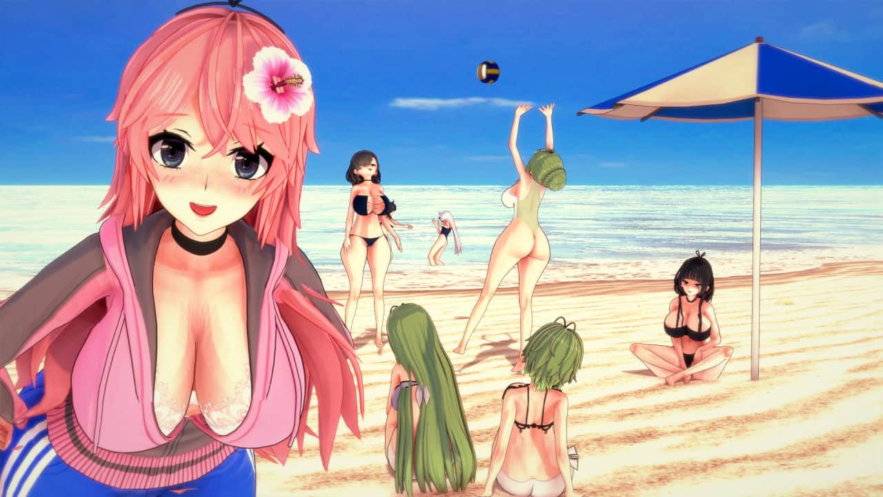 【双端/SLG】强烈的帮助 lusty help 0.2 - AI汉化