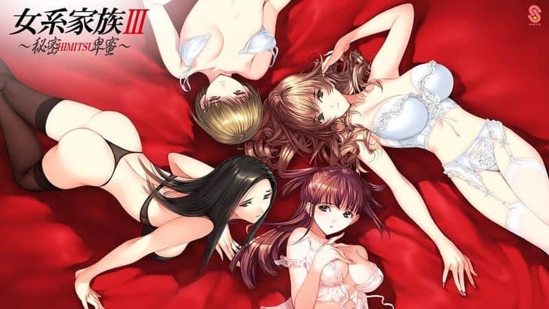 【电脑/ADV】女系家族III～秘密HIMITSU卑密 - AI汉化版+全CG存档