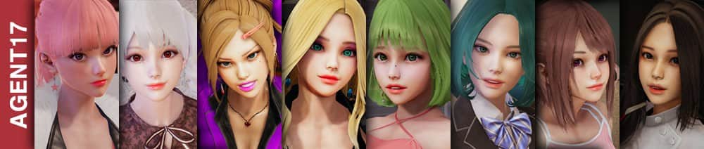 【三端/SLG】特工17 Agent17 v0.25.8 - 官方中文【简+繁】