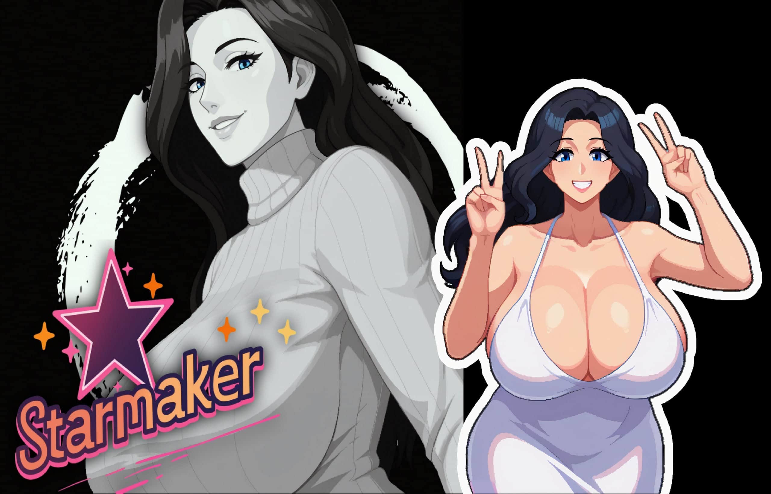 【电脑/SLG】造星者物语  Starmaker v1.0 - AI汉化