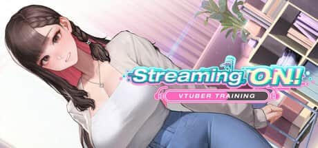【电脑/SLG】直播开始！VTuber 训练  v1.0.0    Streaming ON! VTuber Training v1.0.0 - STEAM官方中文【简+繁】