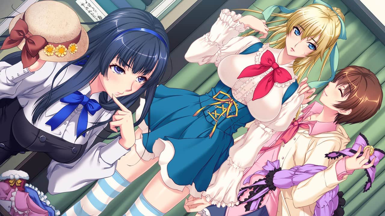 【电脑/ADV】WIZARD LINKS - AI汉化