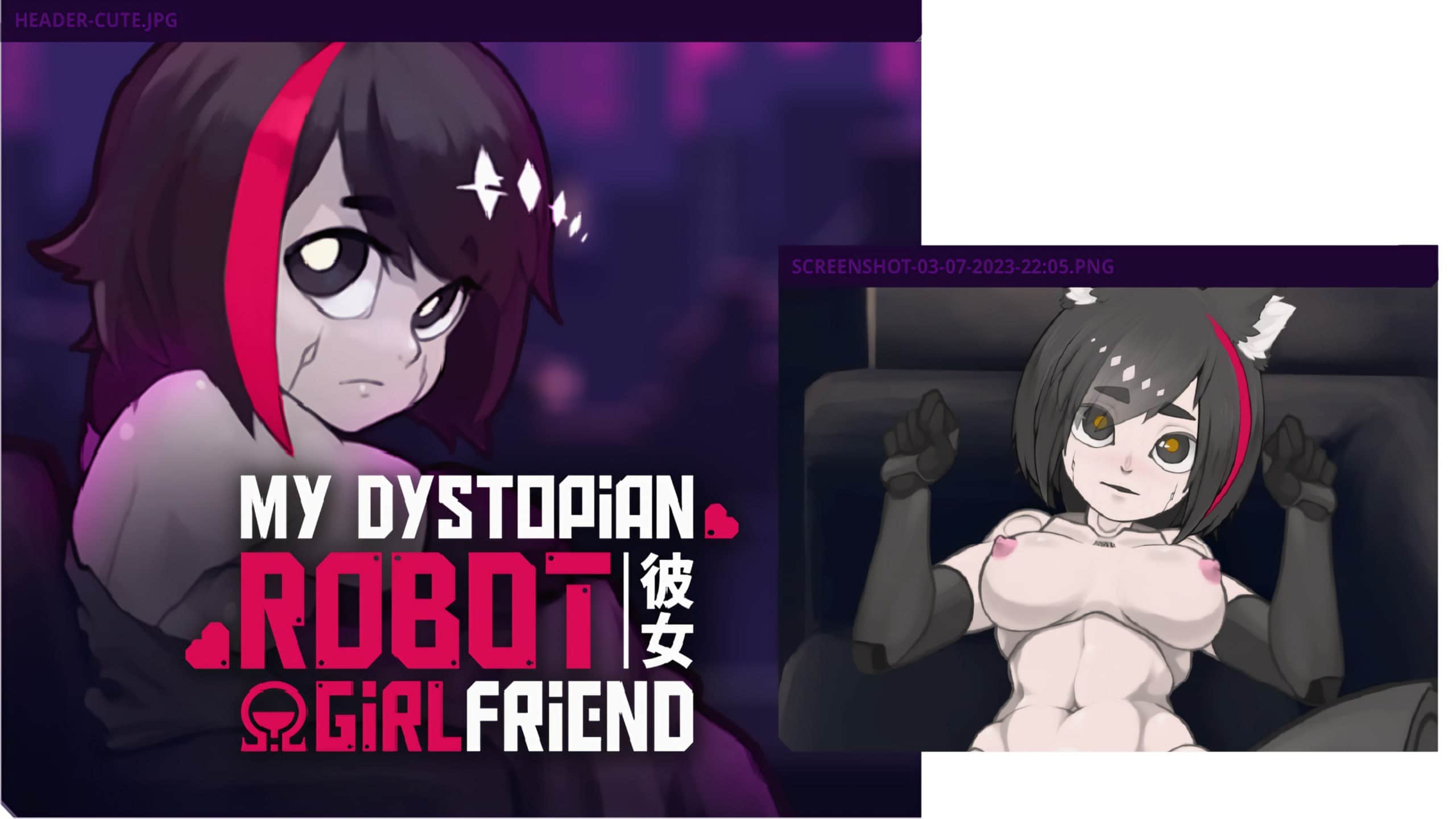 【双端/SLG】我的反乌托邦机器人女友 ver0.90.13